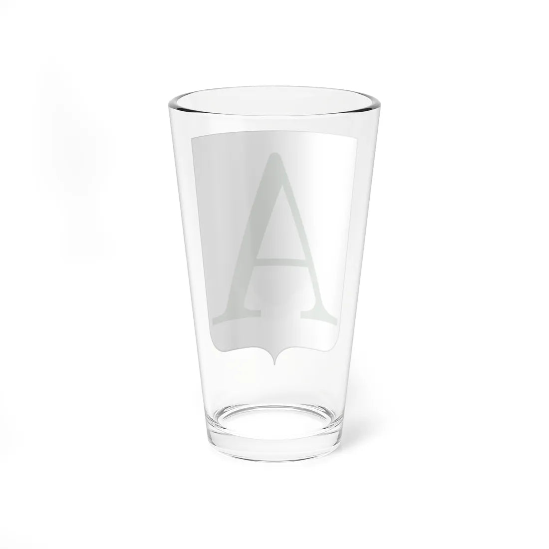CoA Comune di Angrogna 2 (Italy) (Coat of Arms) Pint Glass 16oz - Go Mug Yourself