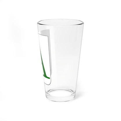CoA Comune di Angrogna 2 (Italy) (Coat of Arms) Pint Glass 16oz - Go Mug Yourself