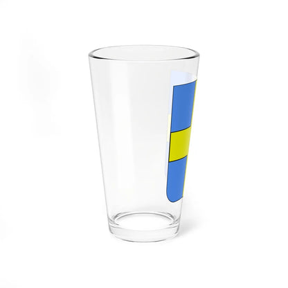 CoA Comune di Avio 2 (Italy) (Coat of Arms) Pint Glass 16oz - Go Mug Yourself