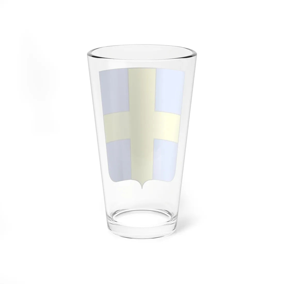 CoA Comune di Avio 2 (Italy) (Coat of Arms) Pint Glass 16oz - Go Mug Yourself