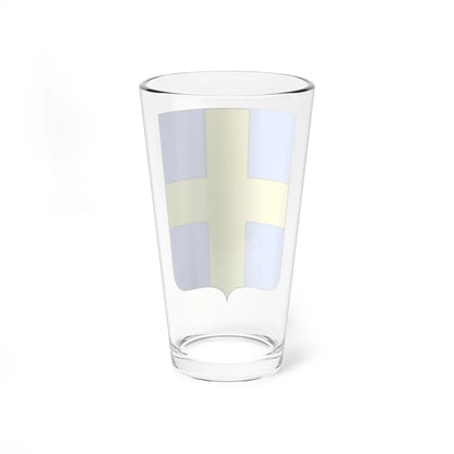 CoA Comune di Avio 2 (Italy) (Coat of Arms) Pint Glass 16oz - Go Mug Yourself