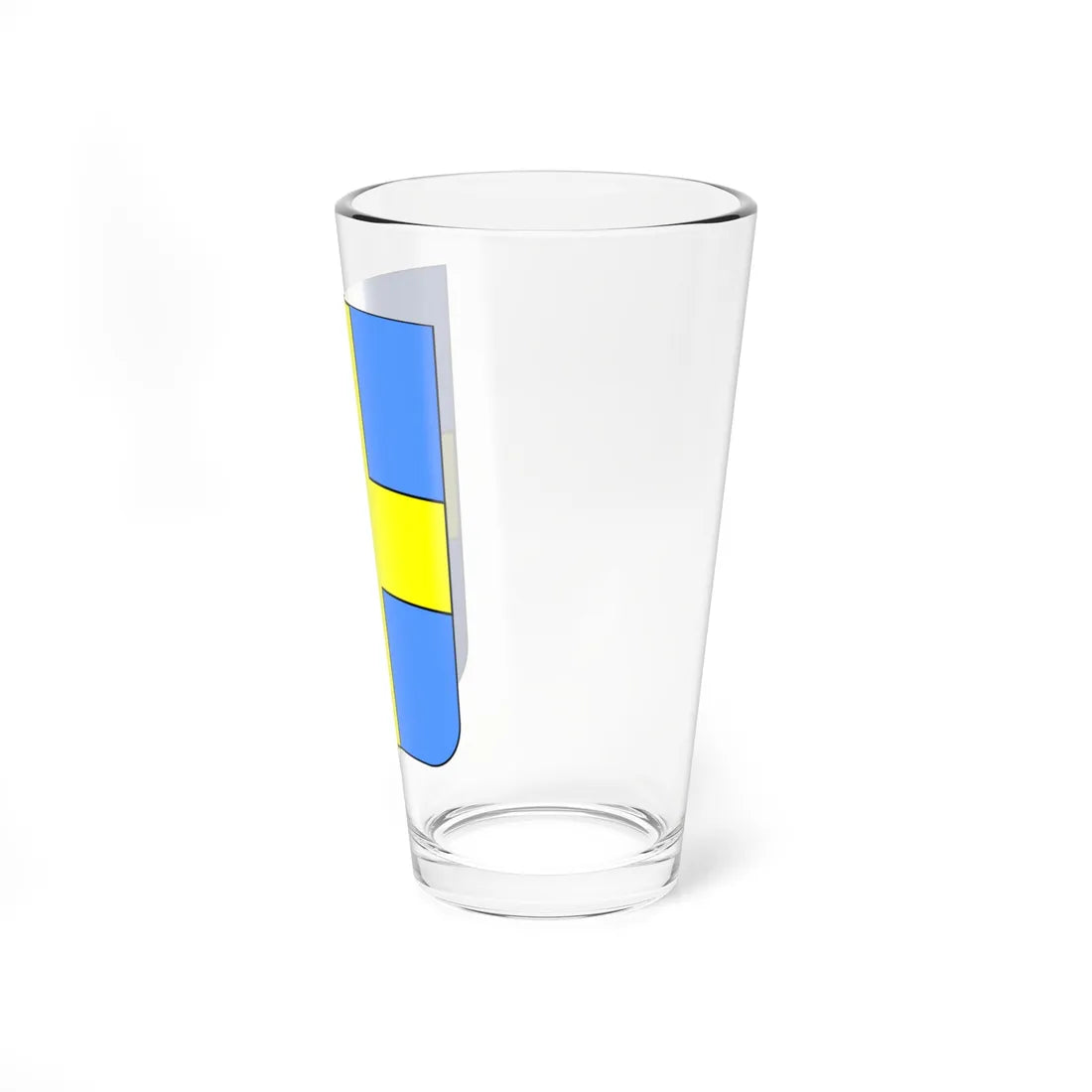 CoA Comune di Avio 2 (Italy) (Coat of Arms) Pint Glass 16oz - Go Mug Yourself