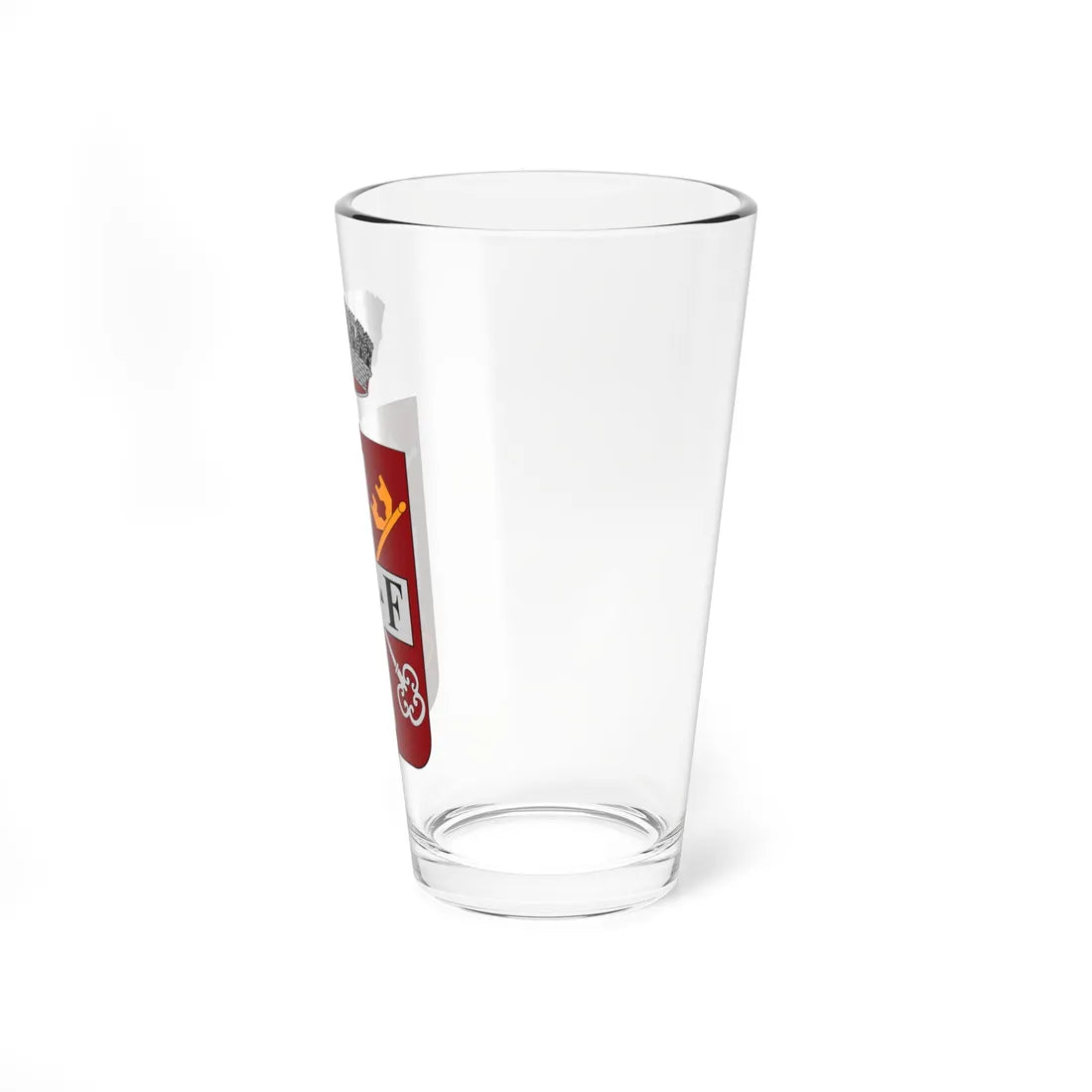 CoA Comune di Bevagna (Italy) (Coat of Arms) Pint Glass 16oz - Go Mug Yourself