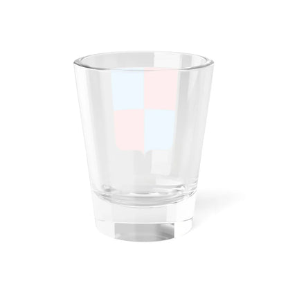 CoA Comune di Borgiallo 2 (Italy) (Coat of Arms) Shot Glass 1.5oz - Go Mug Yourself