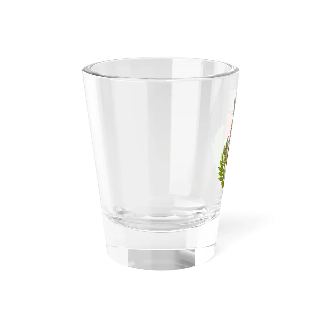 CoA Comune di Borgiallo (Italy) (Coat of Arms) Shot Glass 1.5oz - Go Mug Yourself