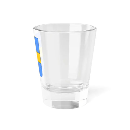 CoA Comune di Conegliano 2 (Italy) (Coat of Arms) Shot Glass 1.5oz - Go Mug Yourself