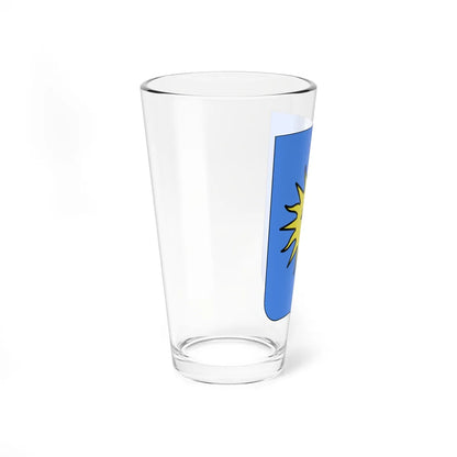 CoA Comune di Solofra 2 (Italy) (Coat of Arms) Pint Glass 16oz - Go Mug Yourself