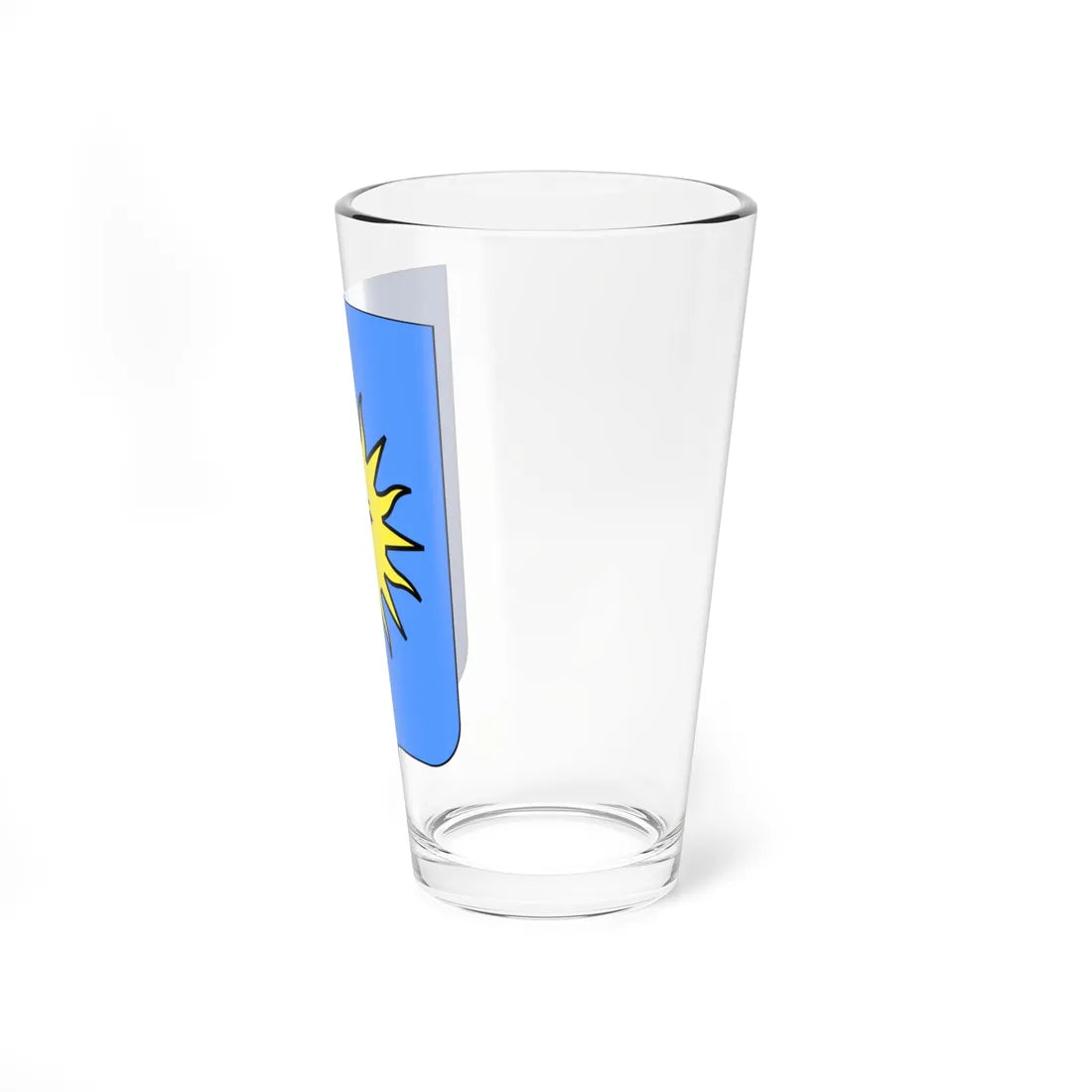 CoA Comune di Solofra 2 (Italy) (Coat of Arms) Pint Glass 16oz - Go Mug Yourself