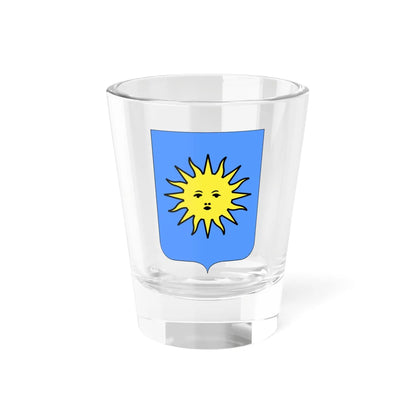CoA Comune di Solofra 2 (Italy) (Coat of Arms) Shot Glass 1.5oz 1.5oz - Go Mug Yourself