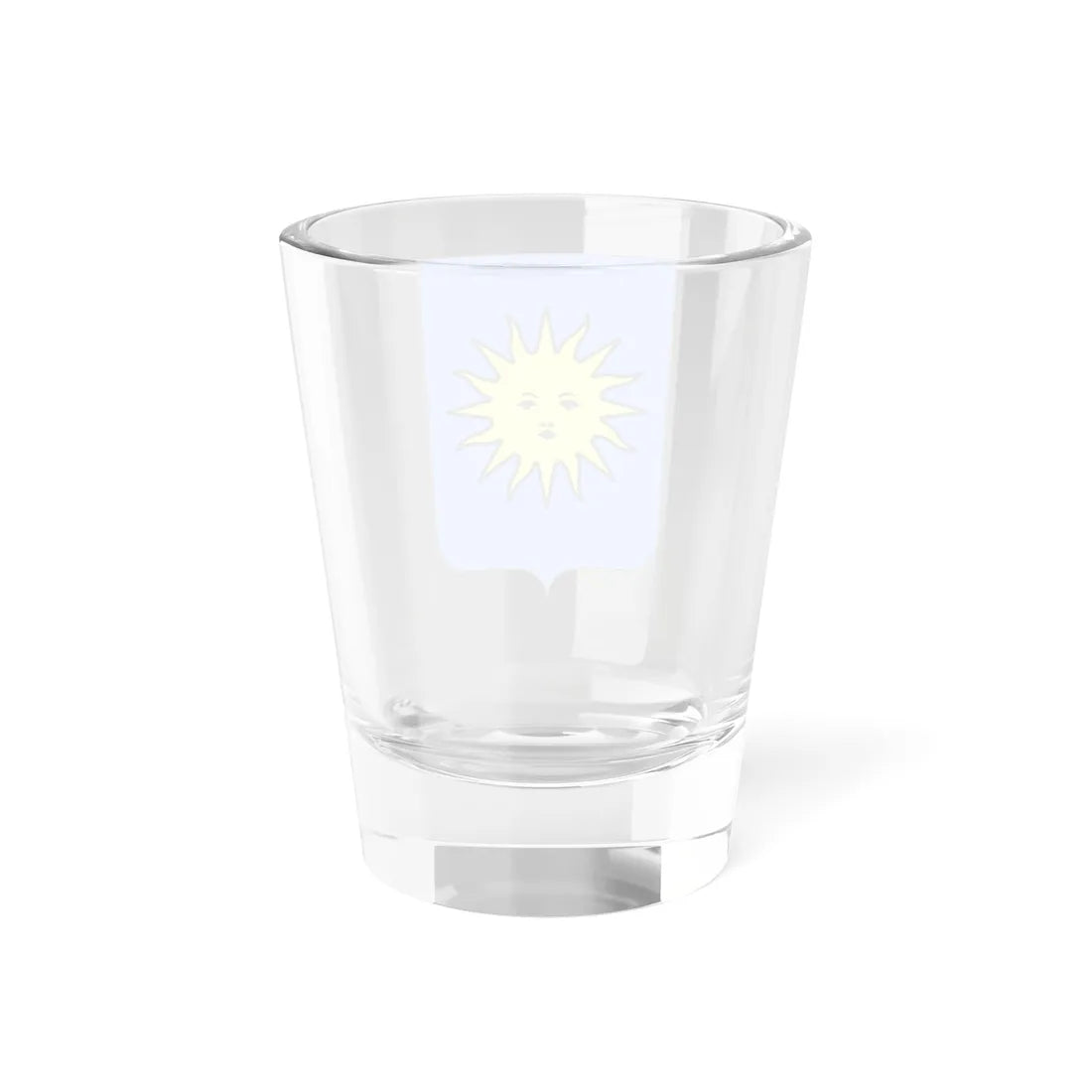 CoA Comune di Solofra 2 (Italy) (Coat of Arms) Shot Glass 1.5oz - Go Mug Yourself