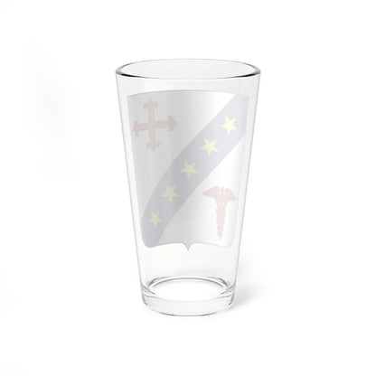 COA Count of Ipanema (Brazil) (Coat of Arms) Pint Glass 16oz - Go Mug Yourself