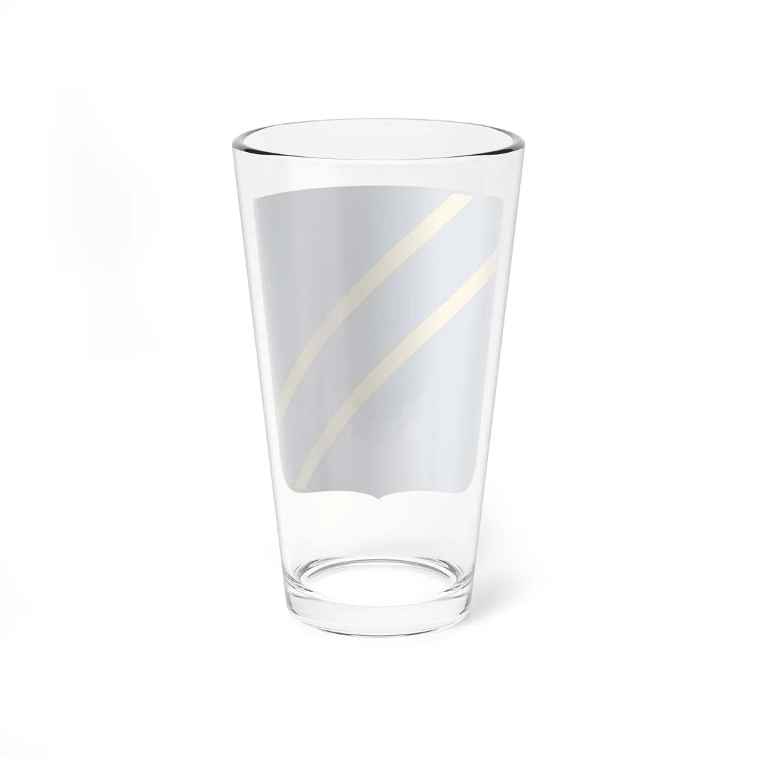 Coa Croatia Family Allegretti v3 (Croatia) (Coat of Arms) Pint Glass 16oz - Go Mug Yourself