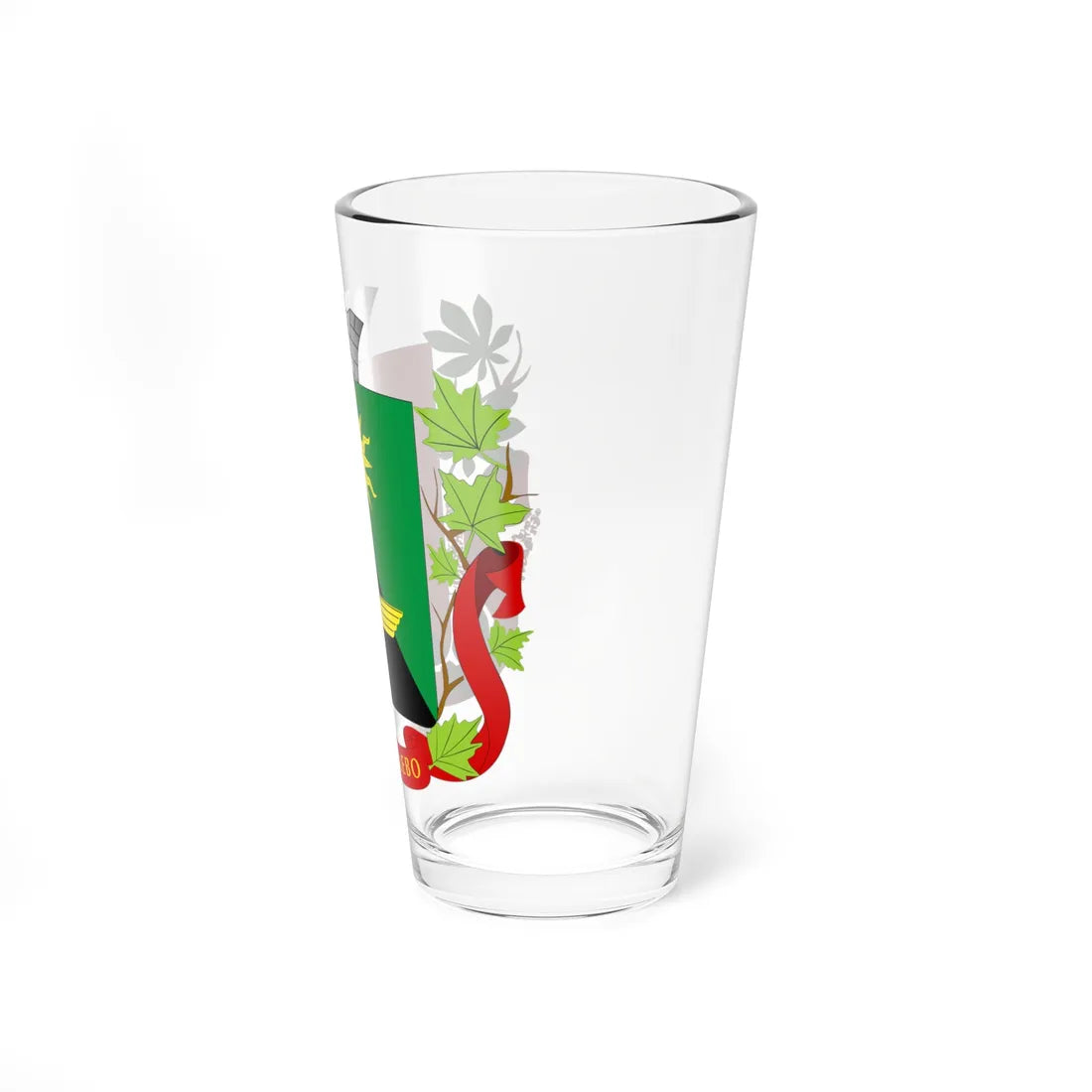 COA Debaltceve (Ukraine) (Coat of Arms) Pint Glass 16oz - Go Mug Yourself