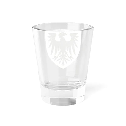 CoA Echternach Luxembourg (Luxembourg) (Coat of Arms) Shot Glass 1.5oz - Go Mug Yourself
