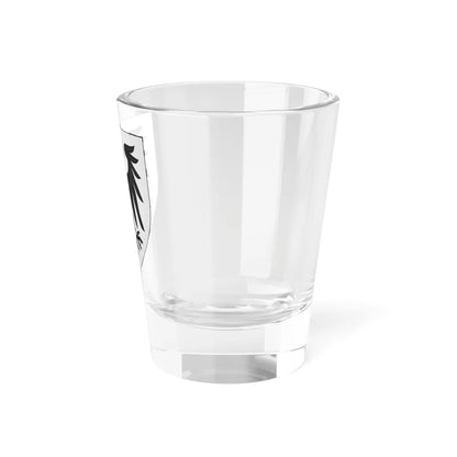 CoA Echternach Luxembourg (Luxembourg) (Coat of Arms) Shot Glass 1.5oz - Go Mug Yourself