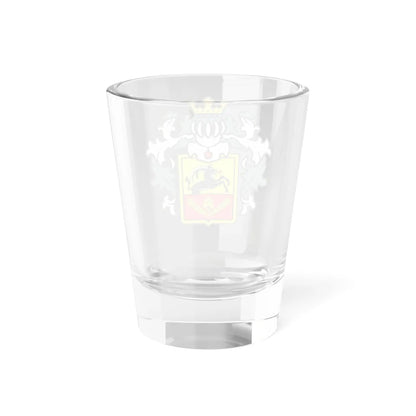 CoA Eder ACH (Germany) (Coat of Arms) Shot Glass 1.5oz - Go Mug Yourself