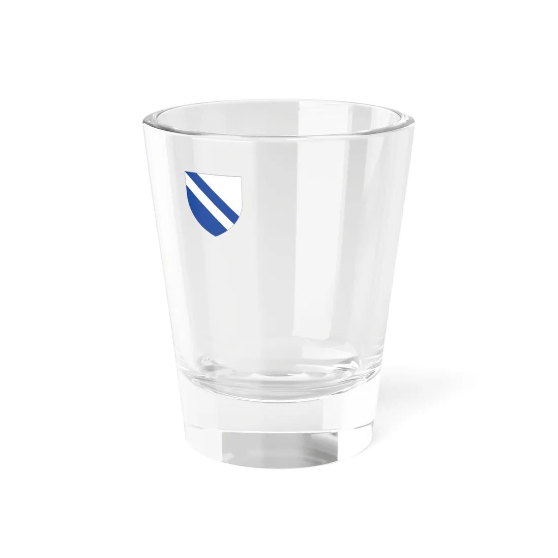 Coa fam ITA Alamanni HrM (Italy) (Coat of Arms) Shot Glass 1.5oz 1.5oz - Go Mug Yourself