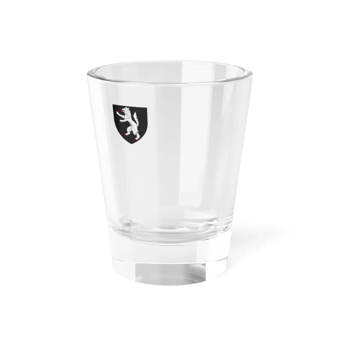 Coa fam ITA Altoviti HrM (Italy) (Coat of Arms) Shot Glass 1.5oz 1.5oz - Go Mug Yourself