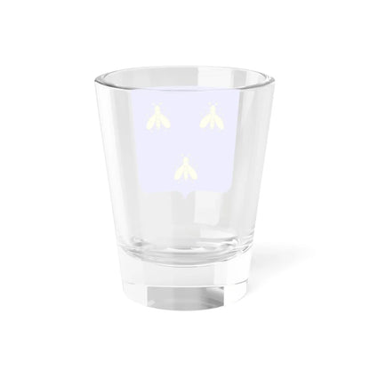 Coa fam ITA Barberini (Italy) (Coat of Arms) Shot Glass 1.5oz - Go Mug Yourself