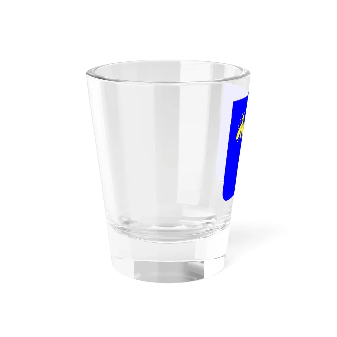 Coa fam ITA Barberini (Italy) (Coat of Arms) Shot Glass 1.5oz - Go Mug Yourself