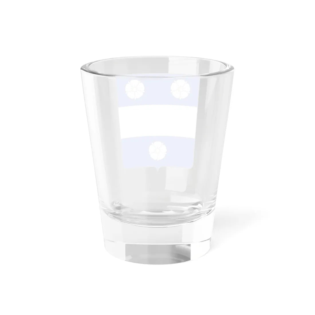 COA fam ITA Benci di Montepulciano (Italy) (Coat of Arms) Shot Glass 1.5oz - Go Mug Yourself