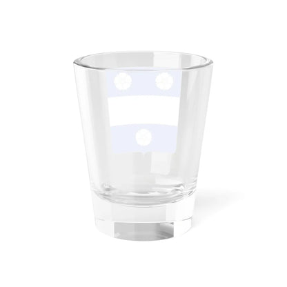 COA fam ITA Benci di Montepulciano (Italy) (Coat of Arms) Shot Glass 1.5oz - Go Mug Yourself