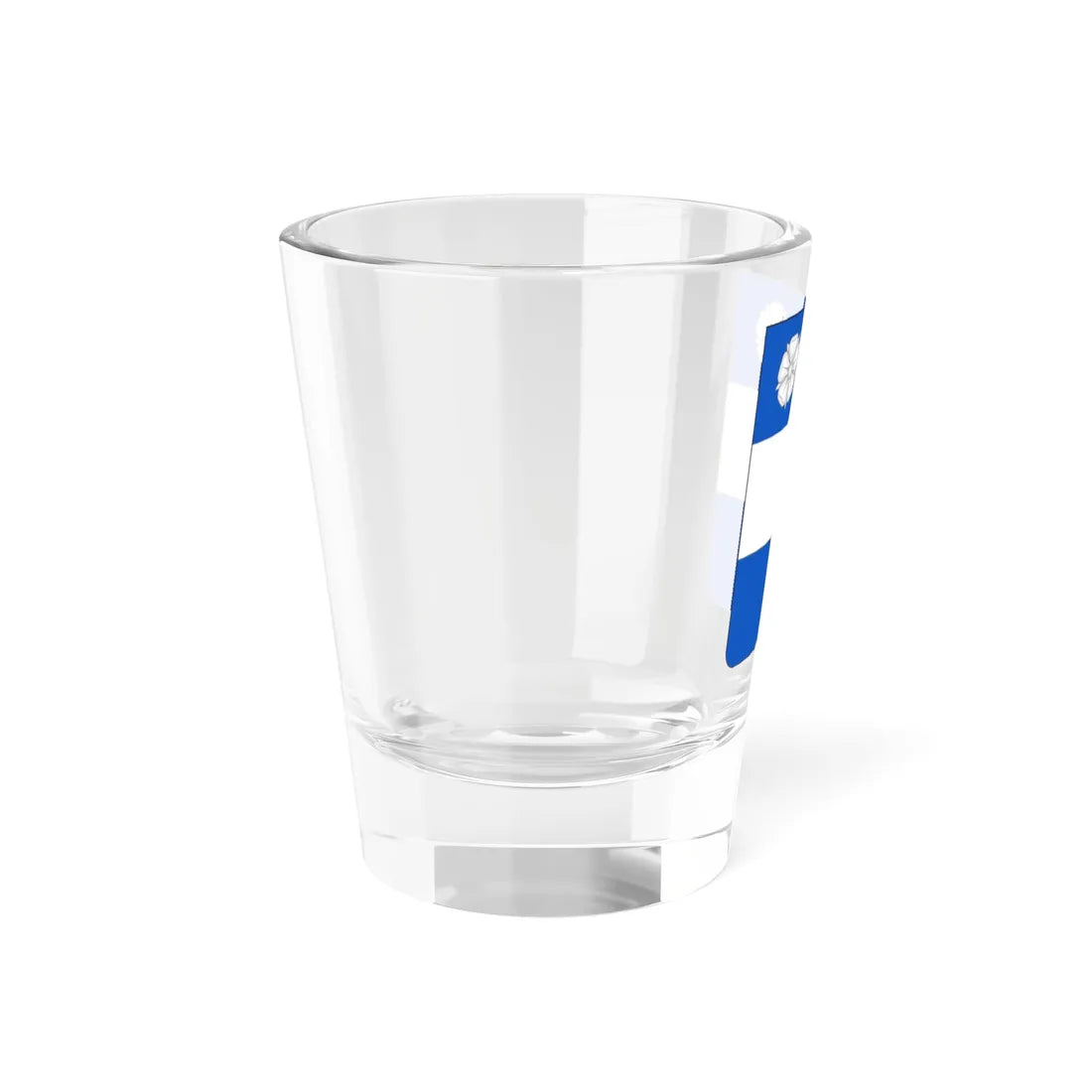 COA fam ITA Benci di Montepulciano (Italy) (Coat of Arms) Shot Glass 1.5oz - Go Mug Yourself