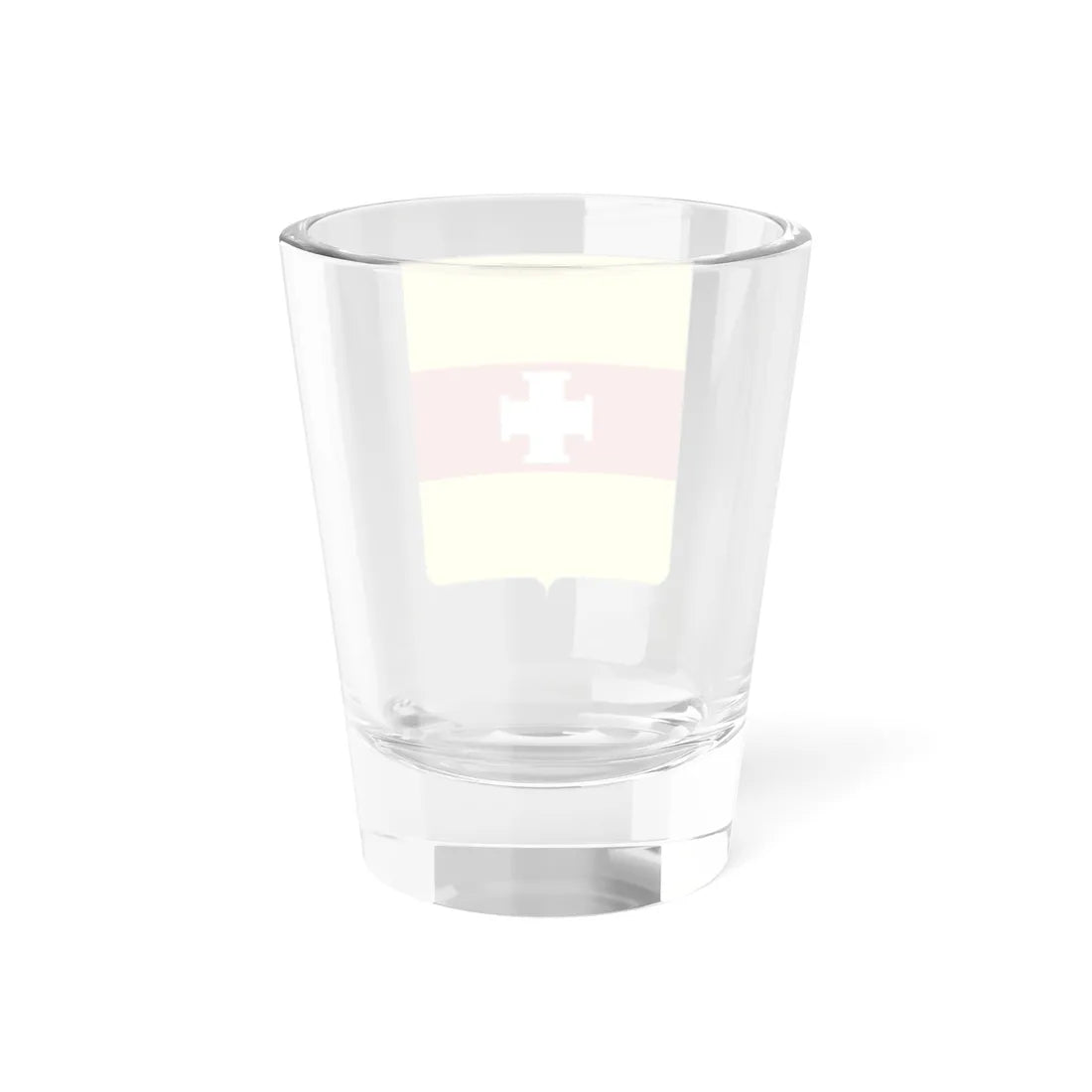 COA fam ITA Bonardi di Padova (Italy) (Coat of Arms) Shot Glass 1.5oz - Go Mug Yourself
