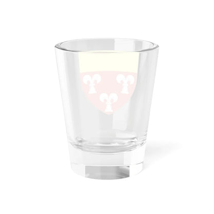 Coa fam ITA Frescobaldi HrM (Italy) (Coat of Arms) Shot Glass 1.5oz - Go Mug Yourself