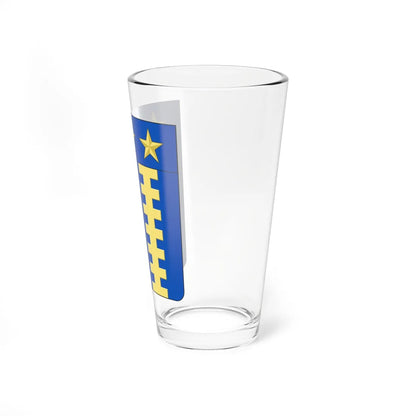 COA fam ITA Frola (Italy) (Coat of Arms) Pint Glass 16oz - Go Mug Yourself