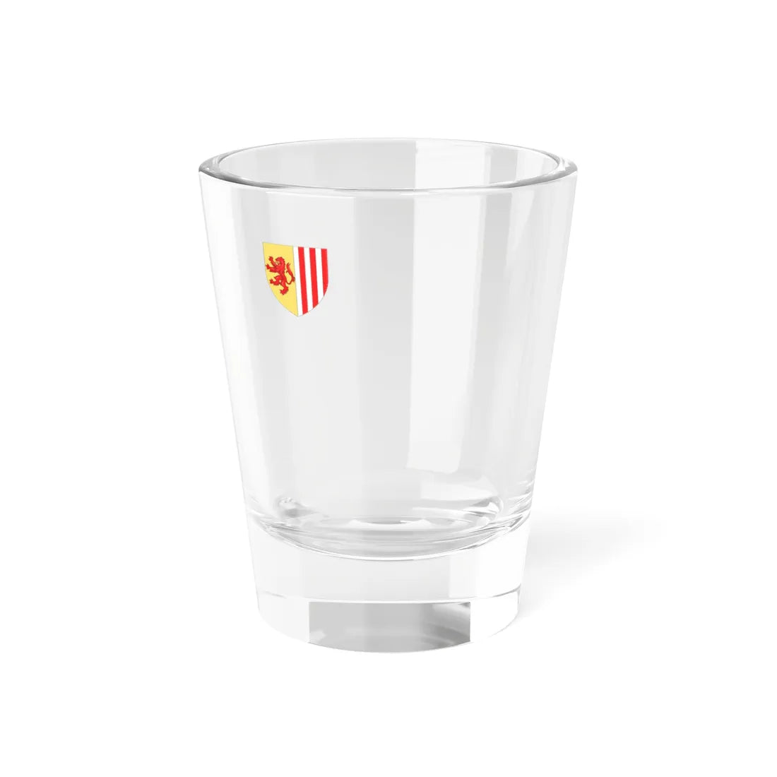 Coa fam ITA Gangalandi HrM (Italy) (Coat of Arms) Shot Glass 1.5oz 1.5oz - Go Mug Yourself