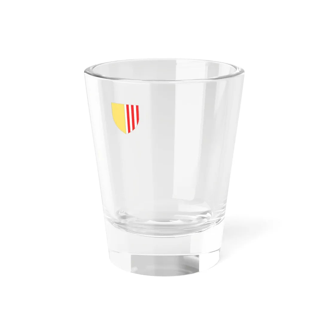 Coa fam ITA Gangalandi2 HrM (Italy) (Coat of Arms) Shot Glass 1.5oz 1.5oz - Go Mug Yourself