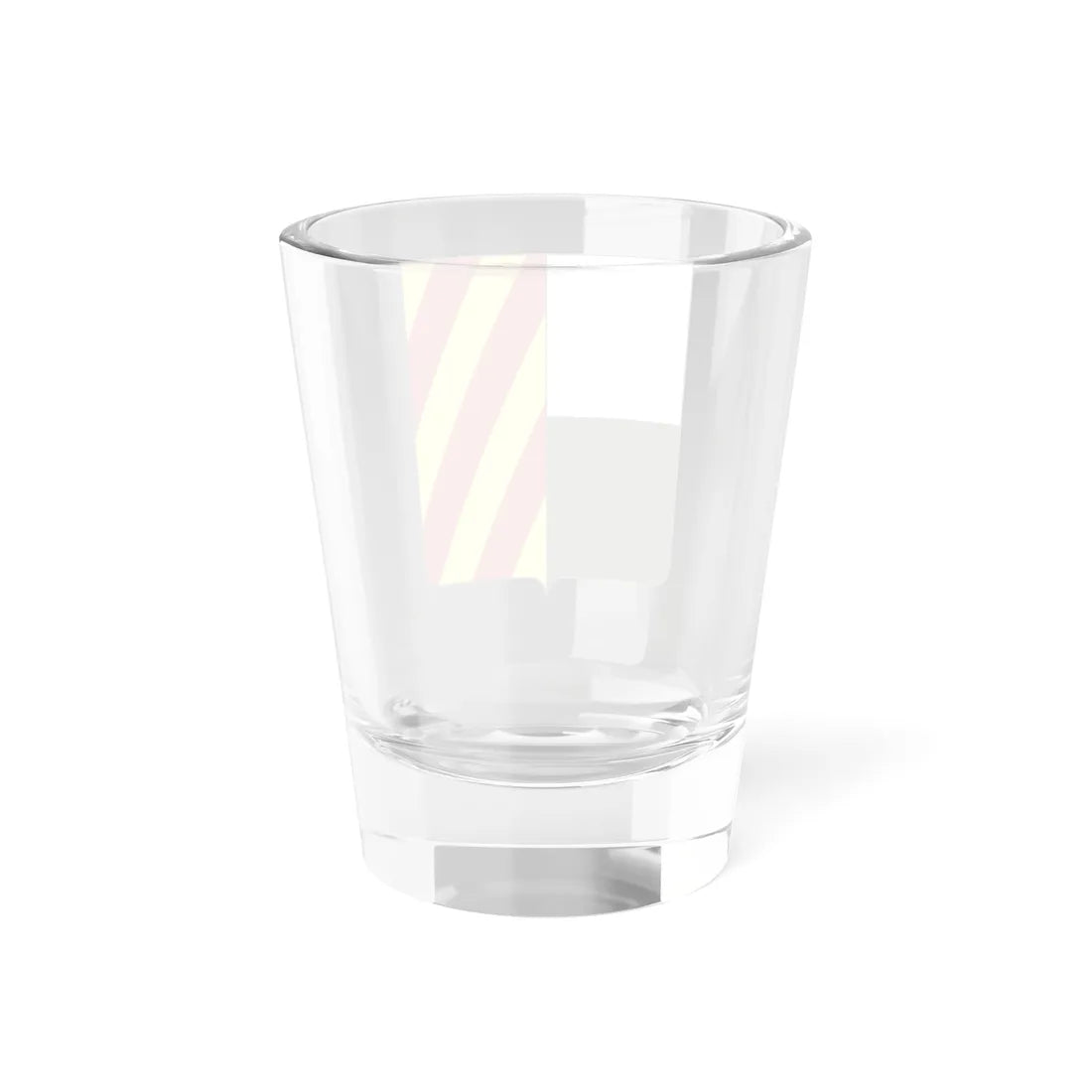 COA fam ITA Garzoni di Firenze (Italy) (Coat of Arms) Shot Glass 1.5oz - Go Mug Yourself