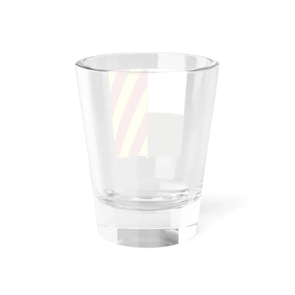 COA fam ITA Garzoni di Firenze (Italy) (Coat of Arms) Shot Glass 1.5oz - Go Mug Yourself