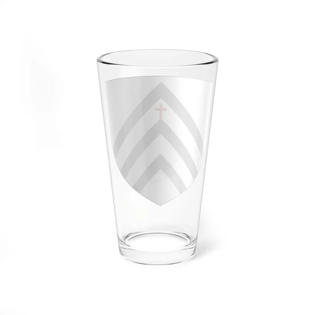Coa fam ITA Guasconi HrM (Italy) (Coat of Arms) Pint Glass 16oz - Go Mug Yourself