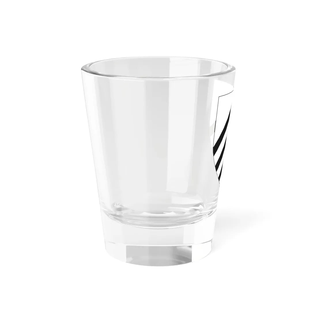Coa fam ITA Guasconi HrM (Italy) (Coat of Arms) Shot Glass 1.5oz - Go Mug Yourself