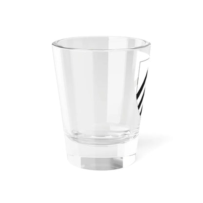 Coa fam ITA Guasconi HrM (Italy) (Coat of Arms) Shot Glass 1.5oz - Go Mug Yourself
