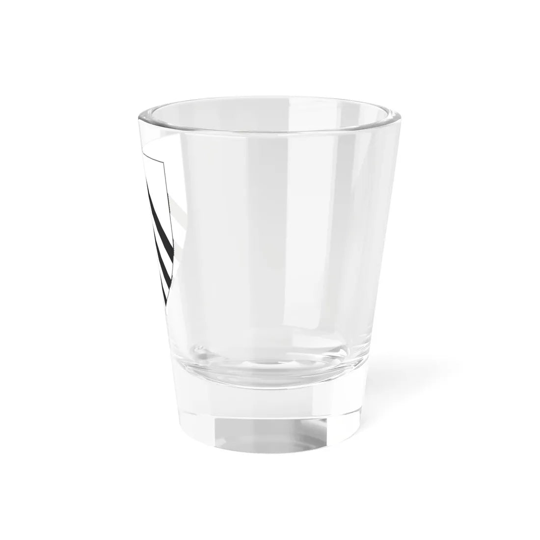 Coa fam ITA Guasconi HrM (Italy) (Coat of Arms) Shot Glass 1.5oz - Go Mug Yourself