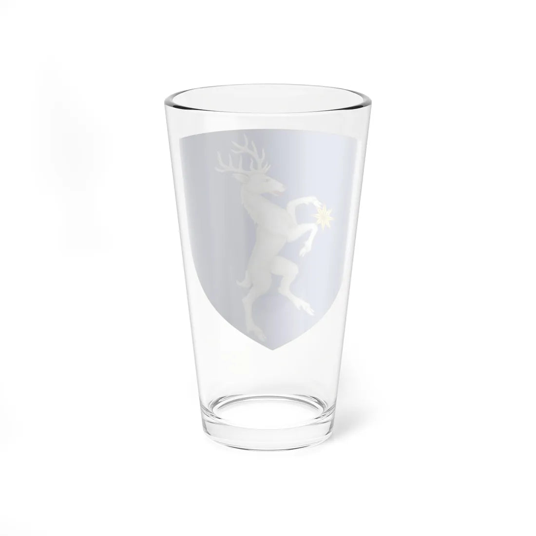 Coa fam ITA Pasquali HrM (Italy) (Coat of Arms) Pint Glass 16oz - Go Mug Yourself