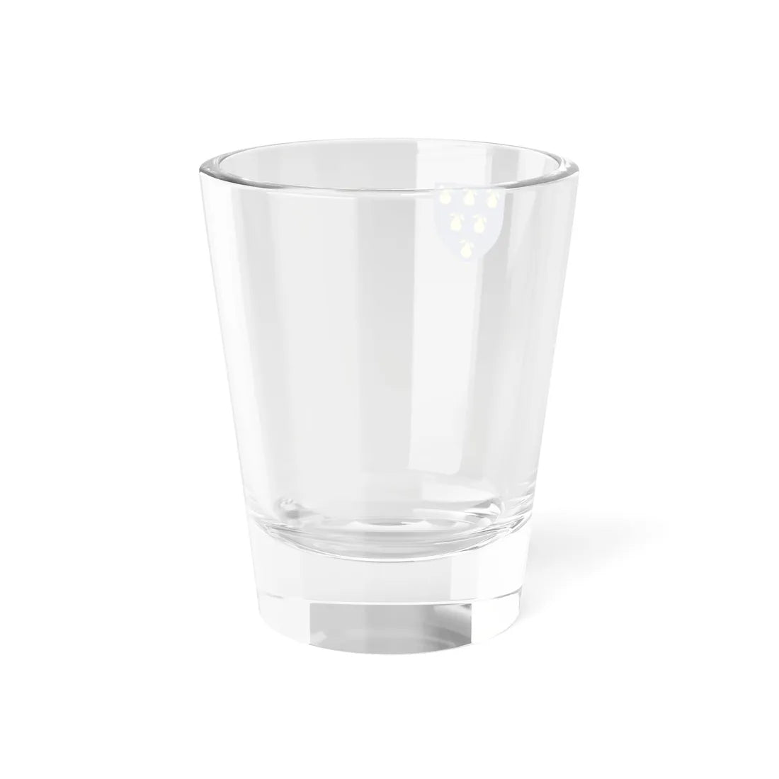 Coa fam ITA Peruzzi HrM (Italy) (Coat of Arms) Shot Glass 1.5oz - Go Mug Yourself