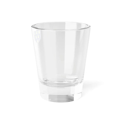 Coa fam ITA Peruzzi HrM (Italy) (Coat of Arms) Shot Glass 1.5oz - Go Mug Yourself