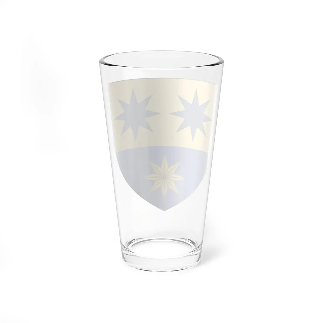 Coa fam ITA Salvani HrM (Italy) (Coat of Arms) Pint Glass 16oz - Go Mug Yourself