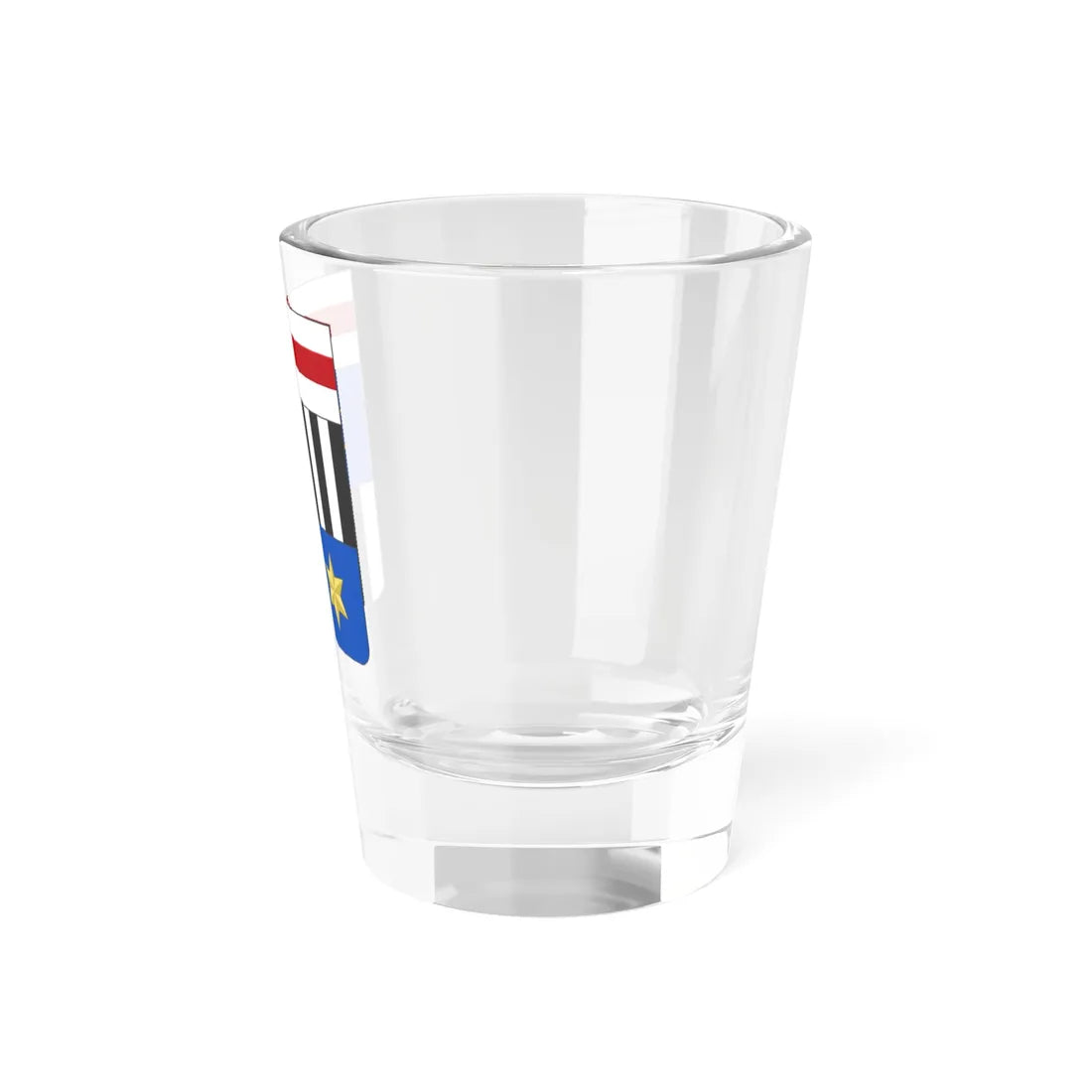 COA fam ITA Sambonifacio (Italy) (Coat of Arms) Shot Glass 1.5oz - Go Mug Yourself