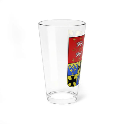 COA fam uk Acton-Dalberg (United Kingdom) (Coat of Arms) Pint Glass 16oz - Go Mug Yourself