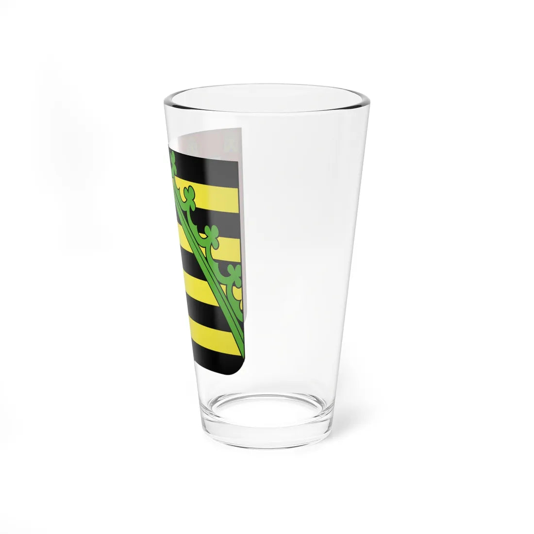 COA Ferdinand II of Portugal modern (Portugal) (Coat of Arms) Pint Glass 16oz - Go Mug Yourself