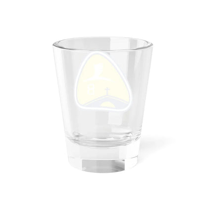 COA FFS B (Germany) (Coat of Arms) Shot Glass 1.5oz - Go Mug Yourself