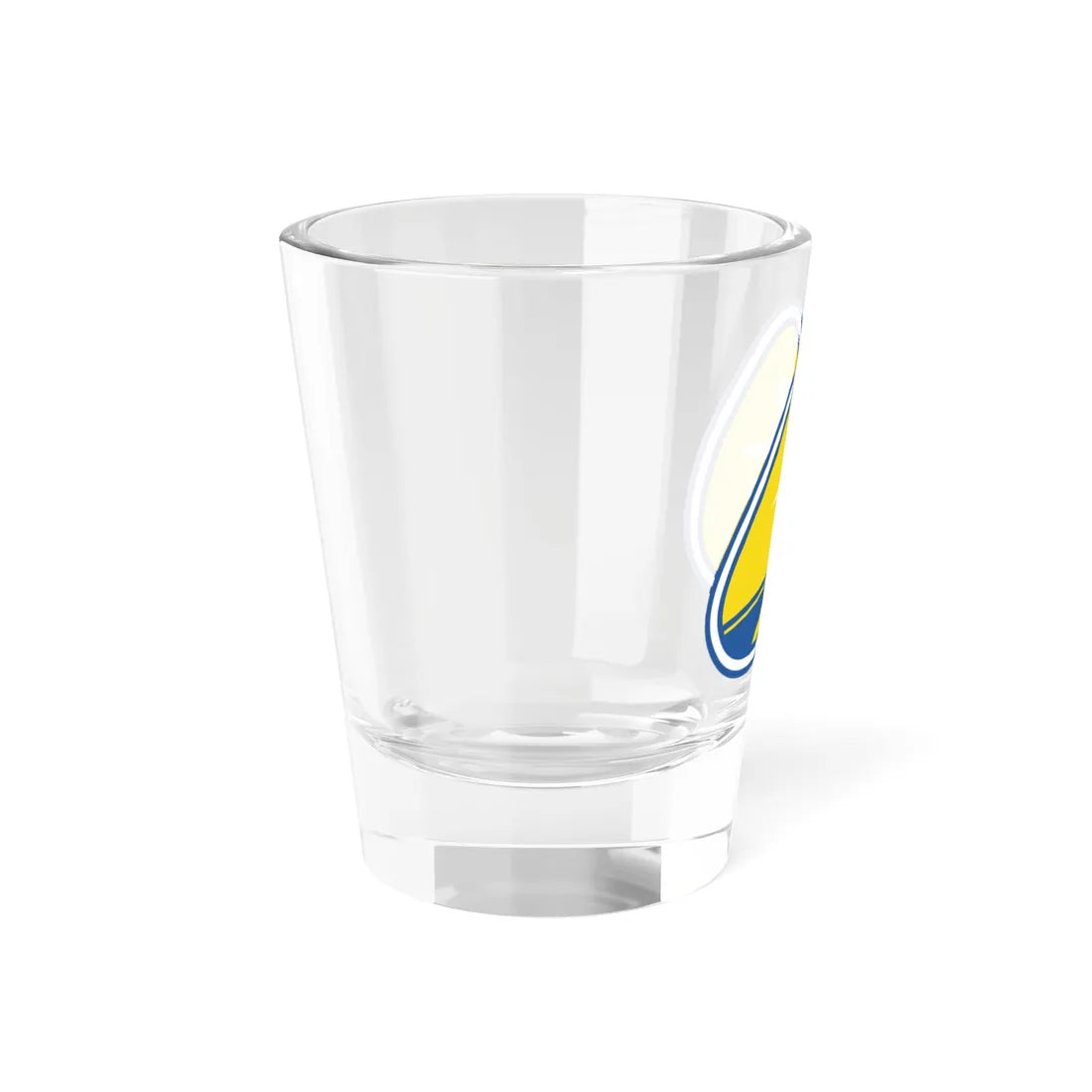COA FFS B (Germany) (Coat of Arms) Shot Glass 1.5oz - Go Mug Yourself