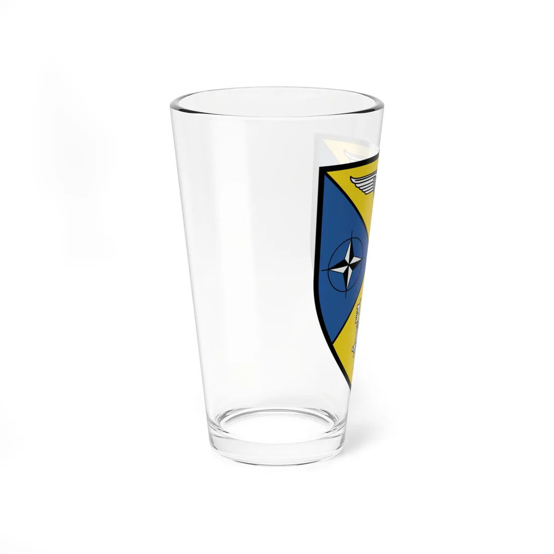 COA FlaRakG 36 (Germany) (Coat of Arms) Pint Glass 16oz - Go Mug Yourself
