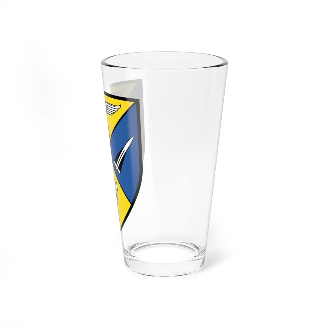 COA FlaRakG 36 (Germany) (Coat of Arms) Pint Glass 16oz - Go Mug Yourself