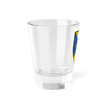 COA FlaRakG 36 (Germany) (Coat of Arms) Shot Glass 1.5oz - Go Mug Yourself